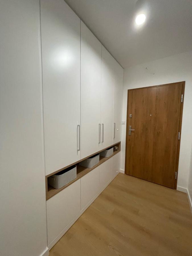 Blue Apartment Кельце Экстерьер фото